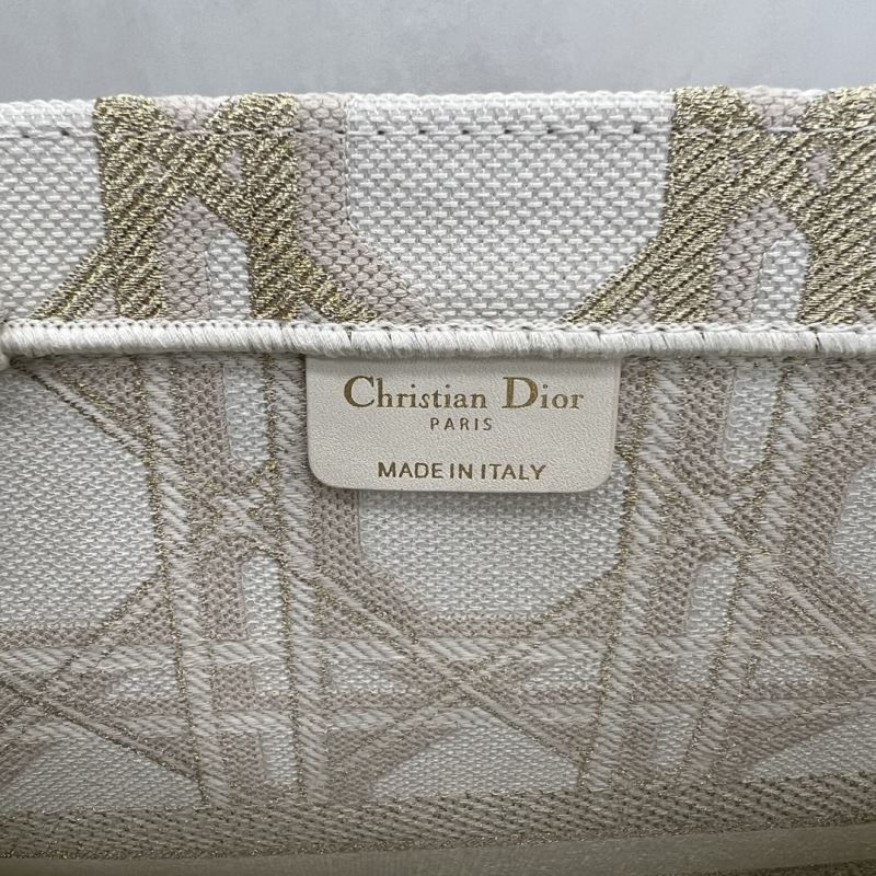 Christian Dior Shopping Bags